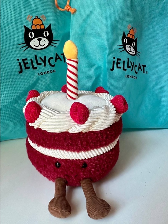 Jellycat Other - Jellycat BNWT Cheri Cake